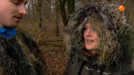 De Buitendienst  | Natuur temmen